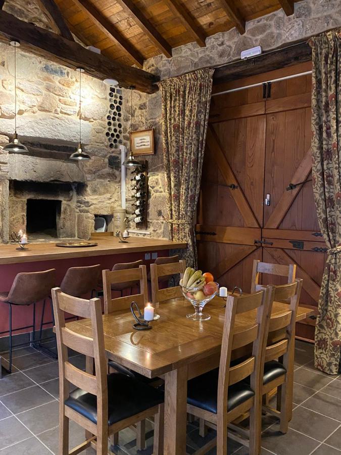 Casa Camino Turismo Rural Palas de Rei Εξωτερικό φωτογραφία