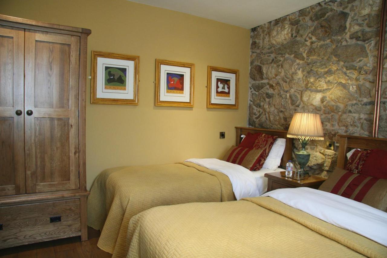 Casa Camino Turismo Rural Palas de Rei Εξωτερικό φωτογραφία