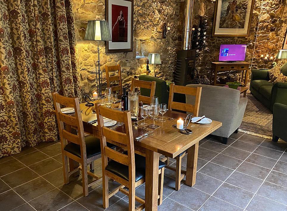 Casa Camino Turismo Rural Palas de Rei Εξωτερικό φωτογραφία