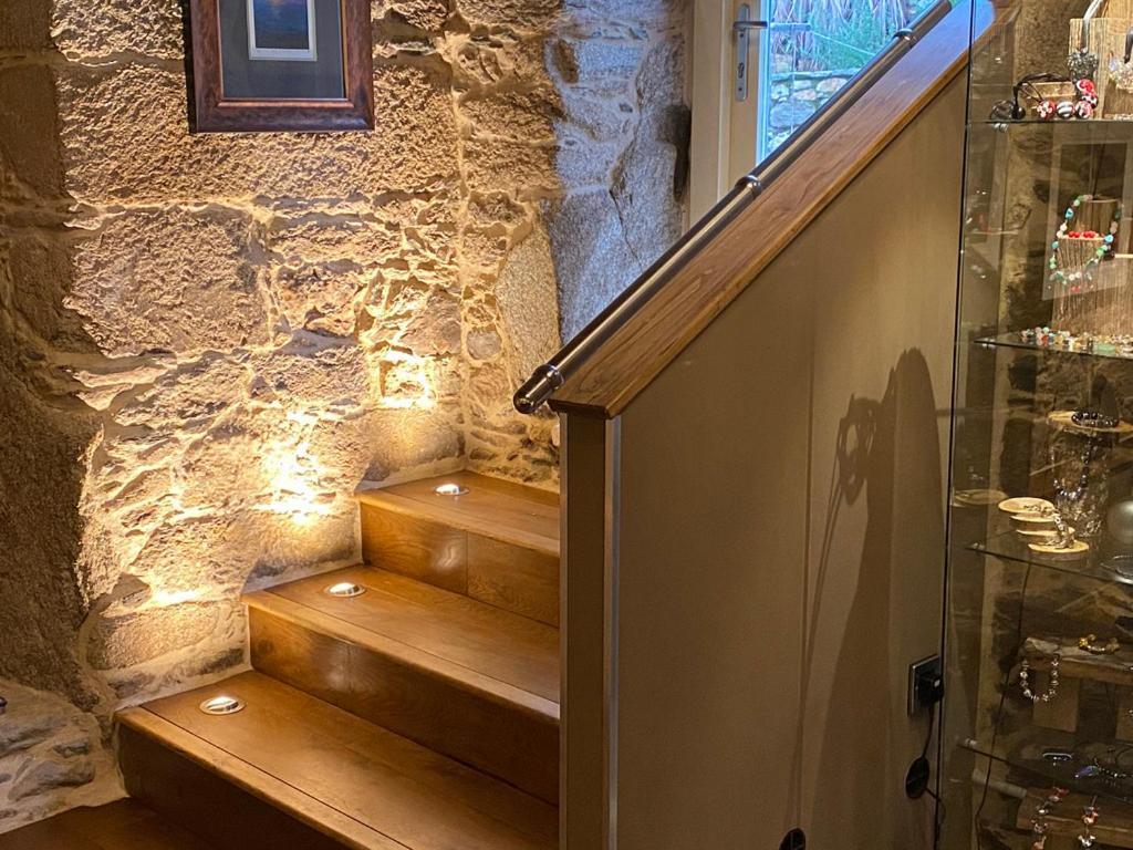 Casa Camino Turismo Rural Palas de Rei Εξωτερικό φωτογραφία