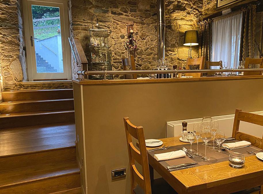 Casa Camino Turismo Rural Palas de Rei Εξωτερικό φωτογραφία