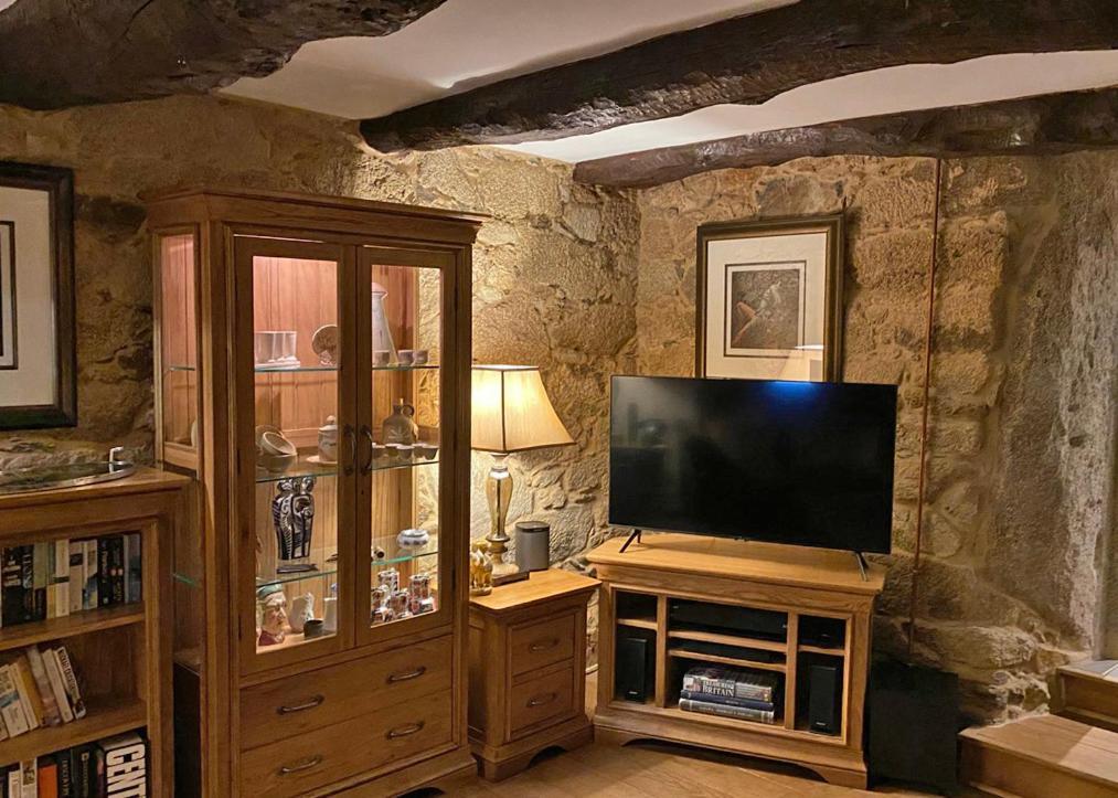 Casa Camino Turismo Rural Palas de Rei Εξωτερικό φωτογραφία