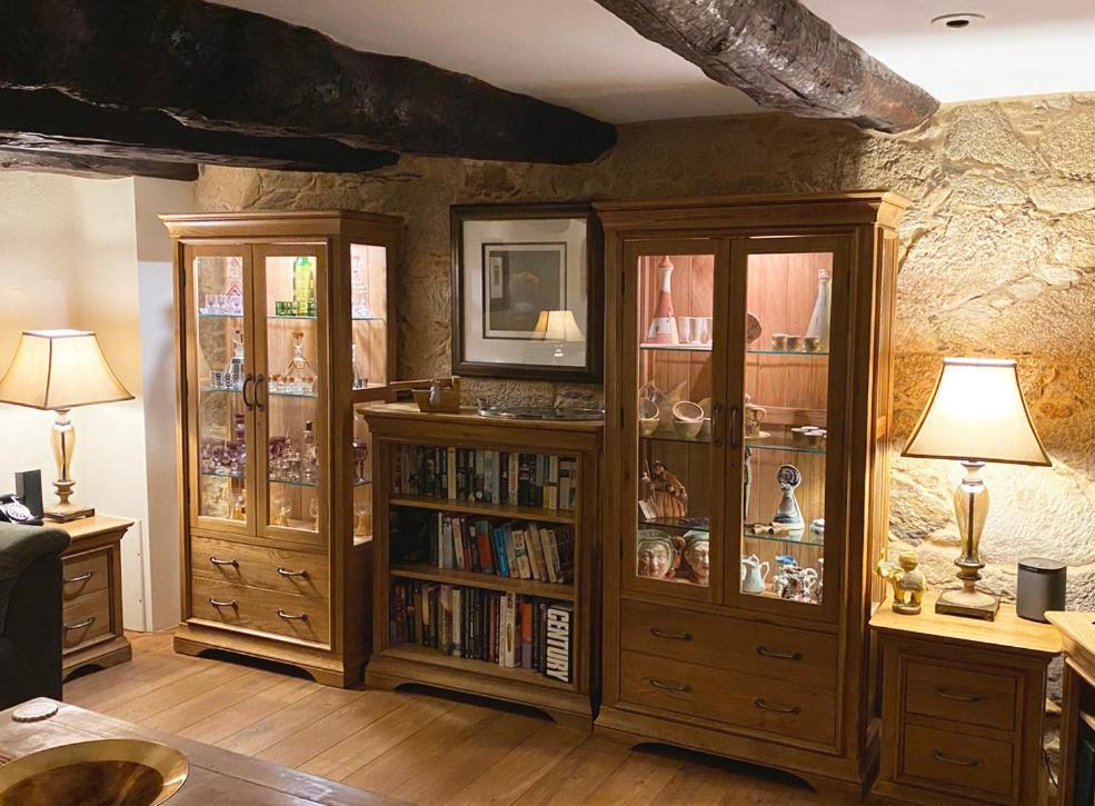 Casa Camino Turismo Rural Palas de Rei Εξωτερικό φωτογραφία