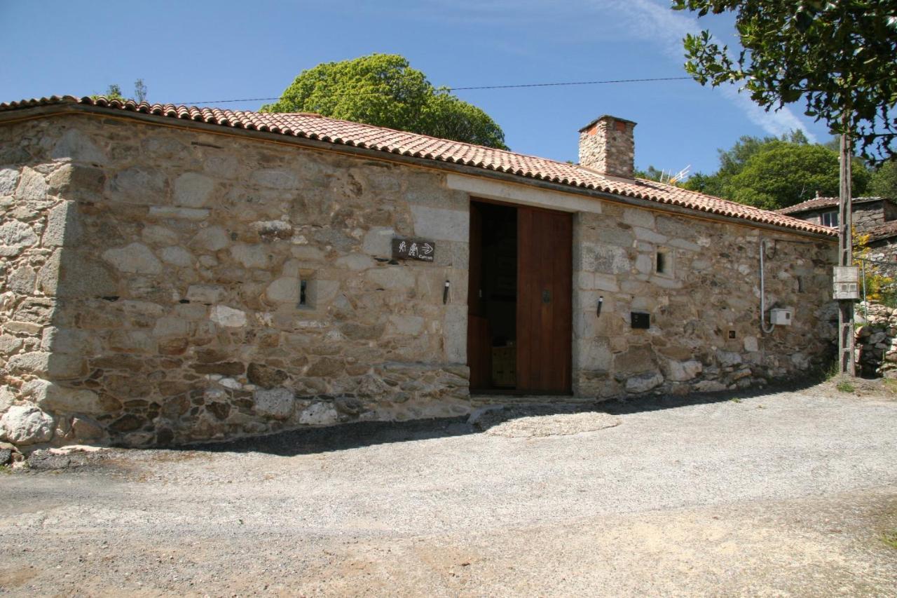 Casa Camino Turismo Rural Palas de Rei Εξωτερικό φωτογραφία