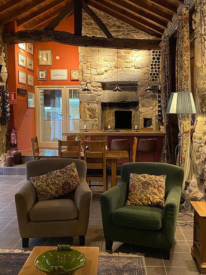 Casa Camino Turismo Rural Palas de Rei Εξωτερικό φωτογραφία