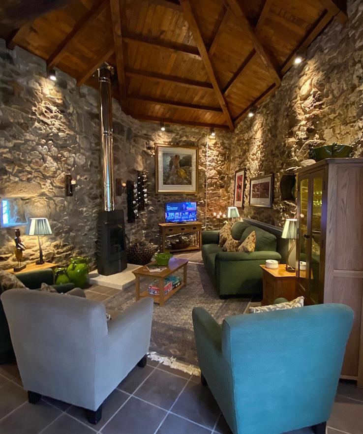 Casa Camino Turismo Rural Palas de Rei Εξωτερικό φωτογραφία