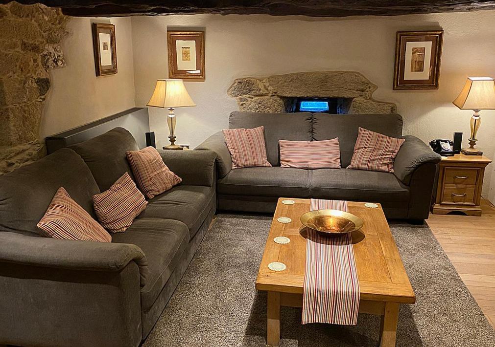 Casa Camino Turismo Rural Palas de Rei Εξωτερικό φωτογραφία