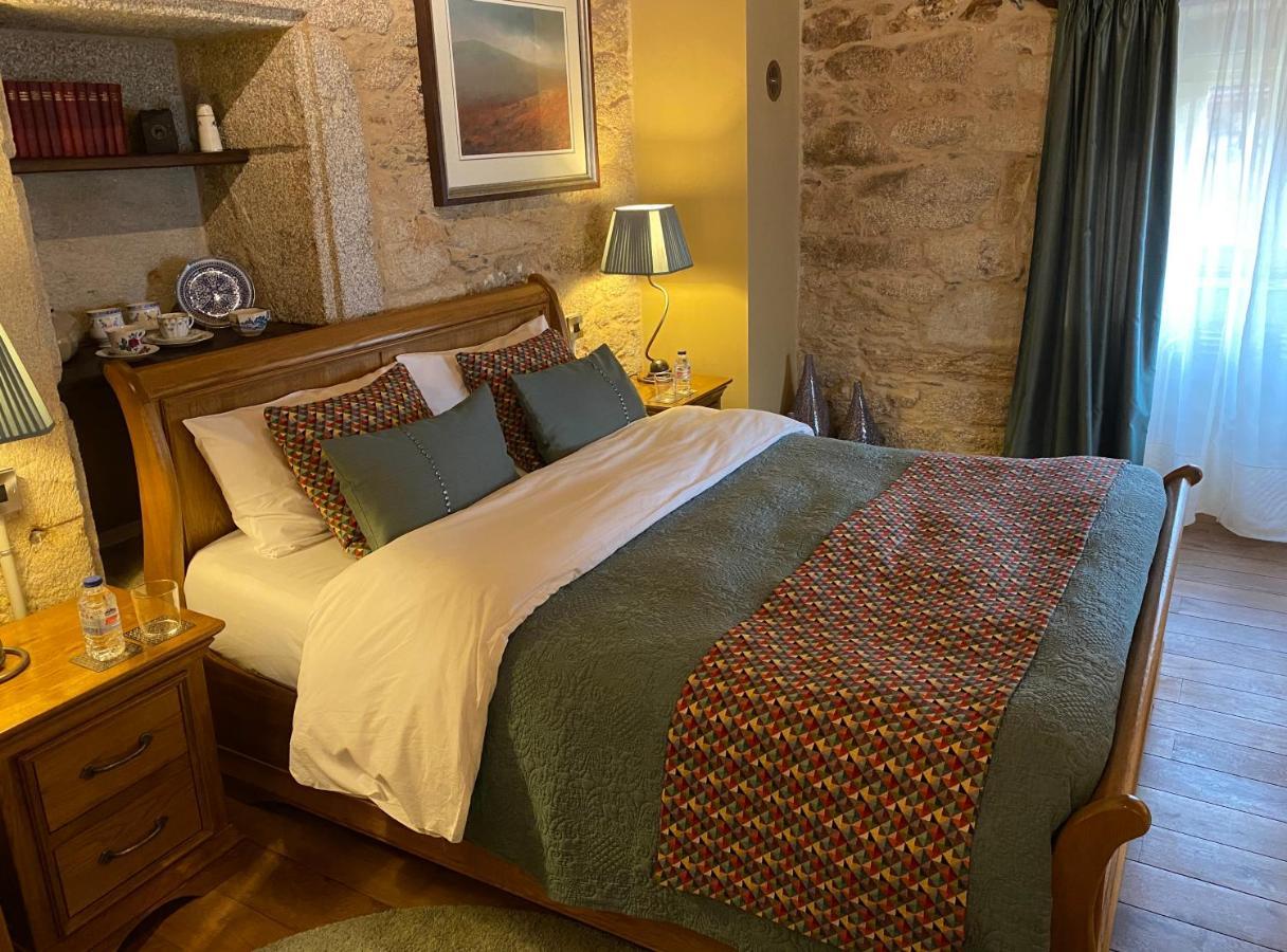 Casa Camino Turismo Rural Palas de Rei Εξωτερικό φωτογραφία