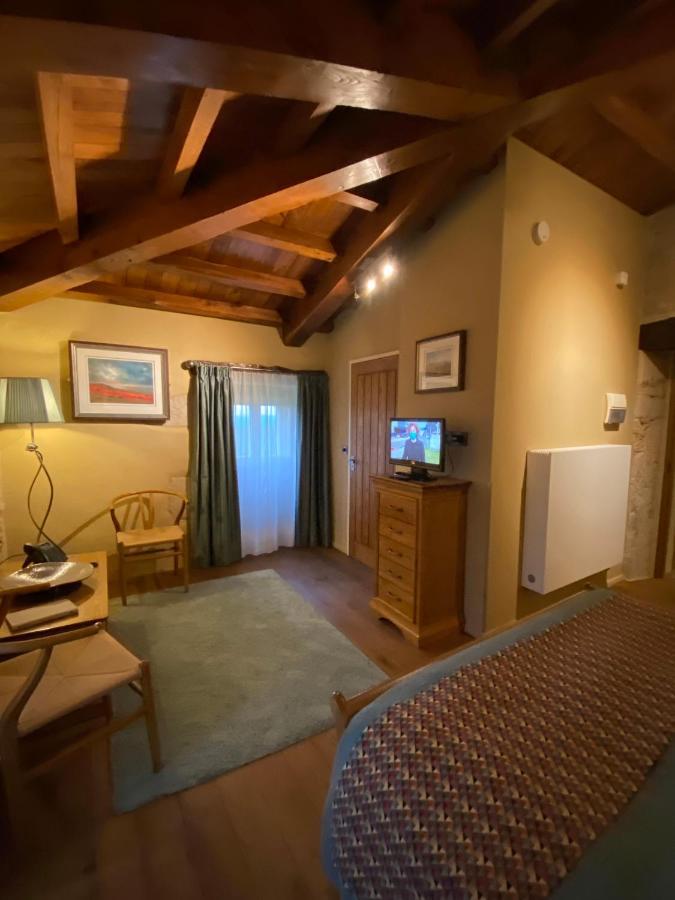 Casa Camino Turismo Rural Palas de Rei Εξωτερικό φωτογραφία