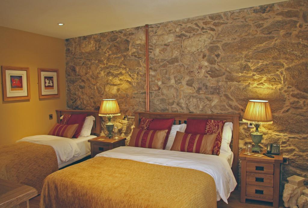 Casa Camino Turismo Rural Palas de Rei Δωμάτιο φωτογραφία