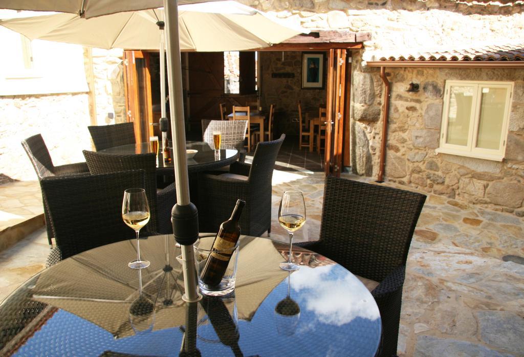 Casa Camino Turismo Rural Palas de Rei Εξωτερικό φωτογραφία