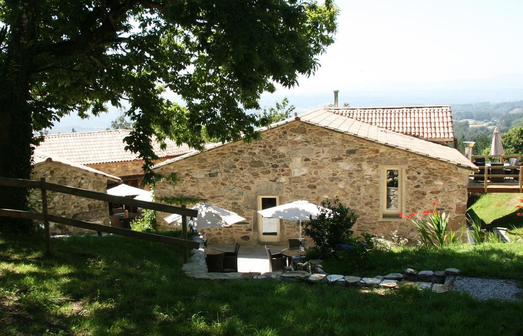 Casa Camino Turismo Rural Palas de Rei Εξωτερικό φωτογραφία