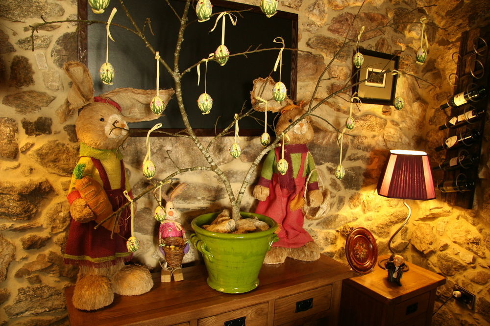 Casa Camino Turismo Rural Palas de Rei Εξωτερικό φωτογραφία